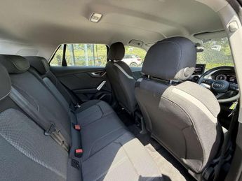Audi Q2 35 TFSI Sport 5dr S Tronic