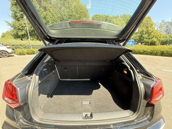 Audi Q2 35 TFSI Sport 5dr S Tronic