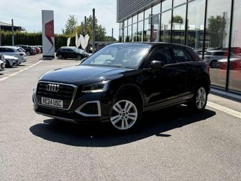 Audi Q2 35 TFSI Sport 5dr S Tronic
