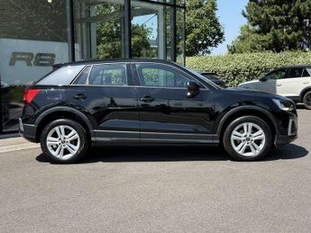 Audi Q2 35 TFSI Sport 5dr S Tronic