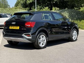 Audi Q2 35 TFSI Sport 5dr S Tronic