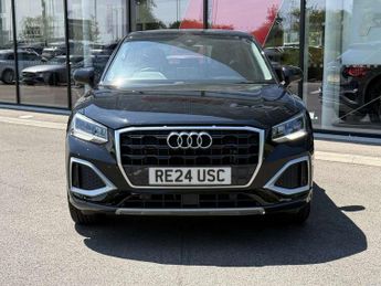 Audi Q2 35 TFSI Sport 5dr S Tronic