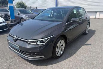 Volkswagen Golf 1.5 eTSI 150 Style 5dr DSG