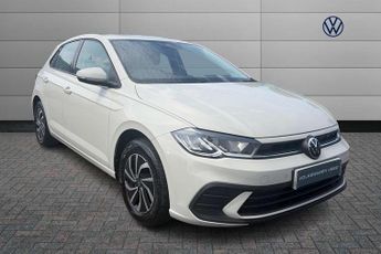 Volkswagen Polo 1.0 Life 5dr