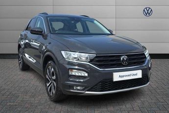 Volkswagen T-Roc 1.0 TSI 110 Active 5dr