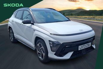 Hyundai KONA 1.6 GDi Hybrid N Line S 5dr DCT