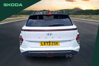 Hyundai Kona 1.6 GDi Hybrid N Line S 5dr DCT