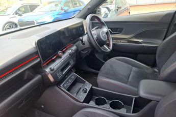 Hyundai Kona 1.6 GDi Hybrid N Line S 5dr DCT