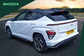 Hyundai Kona 1.6 GDi Hybrid N Line S 5dr DCT