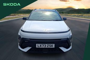 Hyundai Kona 1.6 GDi Hybrid N Line S 5dr DCT