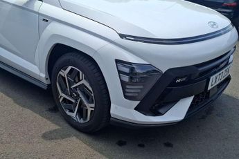 Hyundai Kona 1.6 GDi Hybrid N Line S 5dr DCT