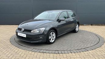 Volkswagen Golf TDi 1.6 TDI 110 Match Edition 5dr DSG
