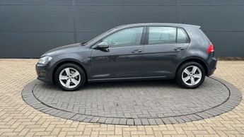 Volkswagen Golf 1.6 TDI 110 Match Edition 5dr DSG