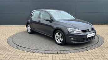 Volkswagen Golf 1.6 TDI 110 Match Edition 5dr DSG