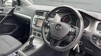 Volkswagen Golf 1.6 TDI 110 Match Edition 5dr DSG