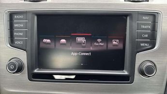Volkswagen Golf 1.6 TDI 110 Match Edition 5dr DSG