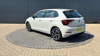 Volkswagen Polo 1.0 TSI Life 5dr DSG