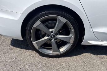 Audi A4 35 TDI Black Edition 5dr S Tronic