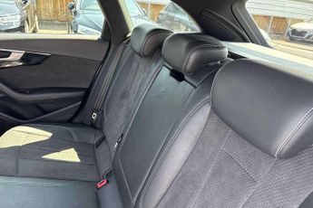 Audi A4 35 TDI Black Edition 5dr S Tronic