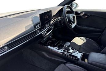 Audi A4 35 TDI Black Edition 5dr S Tronic