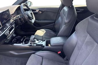 Audi A4 35 TDI Black Edition 5dr S Tronic
