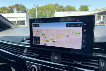 Audi A4 35 TDI Black Edition 5dr S Tronic