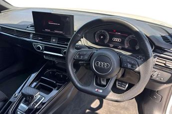 Audi A4 35 TDI Black Edition 5dr S Tronic