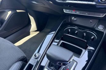 Audi A4 35 TDI Black Edition 5dr S Tronic