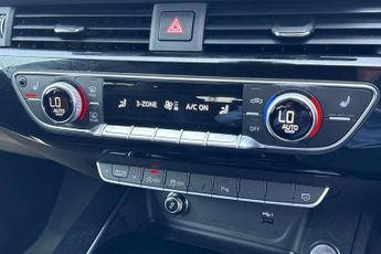 Audi A4 35 TDI Black Edition 5dr S Tronic