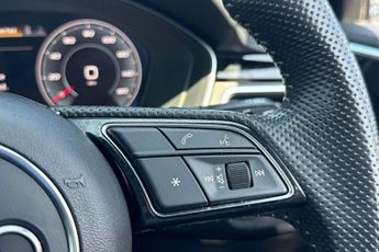 Audi A4 35 TDI Black Edition 5dr S Tronic