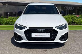 Audi A4 35 TDI Black Edition 5dr S Tronic