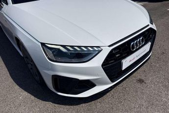 Audi A4 35 TDI Black Edition 5dr S Tronic