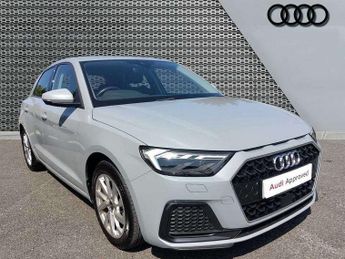 Audi A1 25 TFSI Sport 5dr