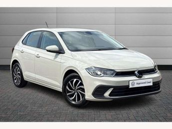 Volkswagen Polo 1.0 TSI Life 5dr