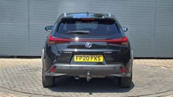 Lexus UX 250h 2.0 5dr CVT [without Nav]