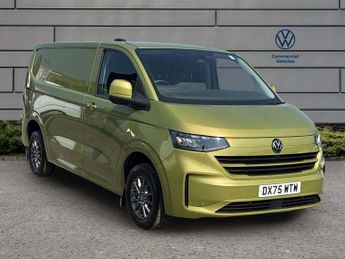Volkswagen Transporter 2.0 TDI 110 Commerce Pro Van