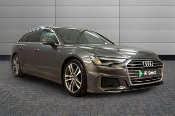 Audi A6 40 TDI Quattro S Line 5dr S Tronic