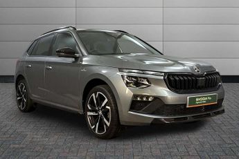 Skoda Kamiq 1.0 TSI Monte Carlo 5dr DSG