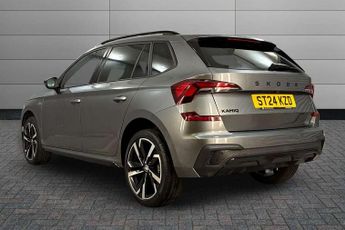 Skoda Kamiq 1.0 TSI Monte Carlo 5dr DSG