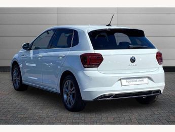 Volkswagen Polo 1.0 TSI 110 R-Line 5dr DSG