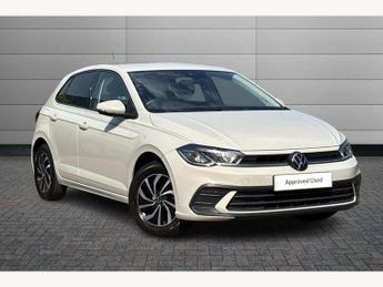 Volkswagen Polo 1.0 TSI Life 5dr