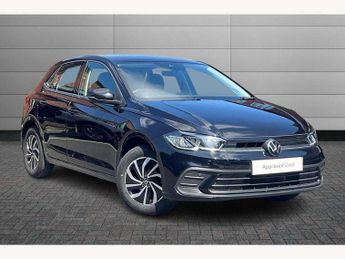 Volkswagen Polo 1.0 TSI Life 5dr