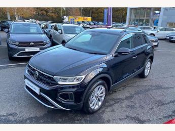 Volkswagen T-Roc 1.5 TSI Match 5dr DSG