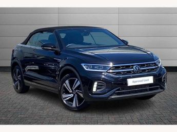 Volkswagen T-Roc 1.5 TSI R-Line 2dr DSG