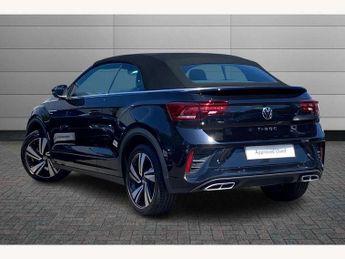 Volkswagen T-Roc 1.5 TSI R-Line 2dr DSG