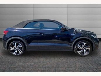 Volkswagen T-Roc 1.5 TSI R-Line 2dr DSG