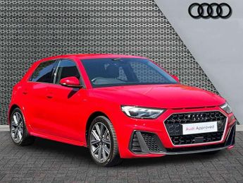 Audi A1 35 TFSI S Line 5dr S Tronic