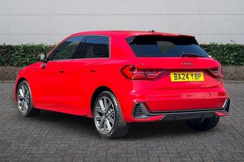 Audi A1 35 TFSI S Line 5dr S Tronic