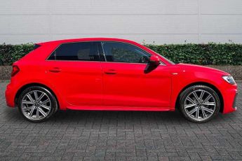 Audi A1 35 TFSI S Line 5dr S Tronic