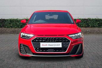 Audi A1 35 TFSI S Line 5dr S Tronic
